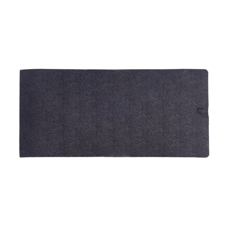 BEDRUG BedTred Tailgate Mat for Jeep JK and JKU 2007-2018, Gray Composite with Hook and Loop Attachment