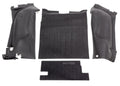 BEDRUG BedTred Jeep Wrangler TJ Cargo Liner Kit Part BTTJ97R with Tailgate and Hook and Loop Fastener