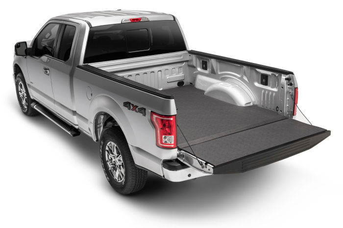 BEDRUG Impact Mat for Ford Maverick 4.5ft Bed with Hook and Loop Fastener and Tailgate Feature