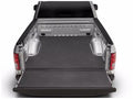 BEDRUG BedTred Impact Bed Mat for Toyota Tundra 6 ft 7 in Bed, Padded Non-Skid Plastic Black