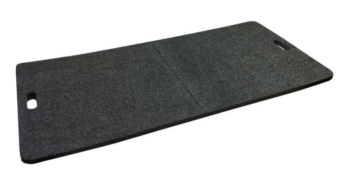 BEDRUG TW2X4MAT Track Mat 48 x 24 Inch Folding Composite Outer Black