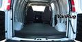 BEDRUG VRF92 Van Rug Cargo Mat for Ford E-Series Vans 1992-2014