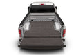 BEDRUG XLTBMT19CCS BedMat for Dodge Ram 1500, 5 ft 7 in Bed, Black Composite with Hook and Loop Fastener