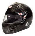 Bell Helmets M8 SA2020 FIA Approved Carbon Fiber Helmet Size 7-3/8+