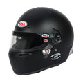 Bell Helmets RS7 Helmet Size 7-1/2 Flat Black Snell SA2025 FIA Approved Carbon Composite