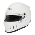 Bell Helmets XD7 Full Face Helmet with Snell SA2025 and FIA Approval, Size 7-5/8, Carbon Composite, White