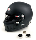Bell Helmets XD7 Full Face Helmet with SA2025 Certification and FIA Approval, Size 7-1/2, Flat Black