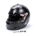Bell Helmets M8 1419A18 Snell SA2020 Flat Black Helmet with Head and Neck Support, 3X-Large