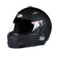 Bell Helmets M8 X-Small Full Face Helmet with Snell SA2025 Certification in Flat Black