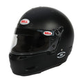 Bell Helmets M8 Full Face Helmet Sa2025 2X-Large Flat Black