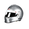 Bell Helmets GP.2 Youth Helmet with SFI 24.1 Certification, Silver, 4X-Small