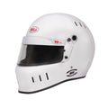 Bell Helmets BR8 Medium White SA2025 Racing Helmet