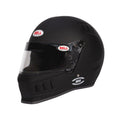 Bell Helmets BR8 Snell SA2025 Helmet, X-Large Flat Black