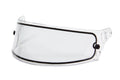 Bell Helmets 2010001 Clear Shield SE03 3mm Anti-Fog Dual Pane Helmet Visor