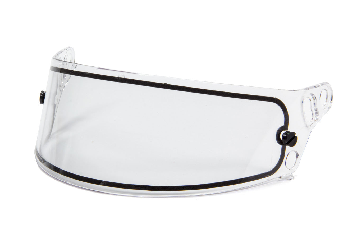 Bell Helmets 2010001 Clear Shield SE03 3mm Anti-Fog Dual Pane Helmet Visor