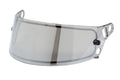 Bell Helmets 2010005 Silver Mirror Shield SE03 3mm Anti-Fog Dual Pane Helmet Visor