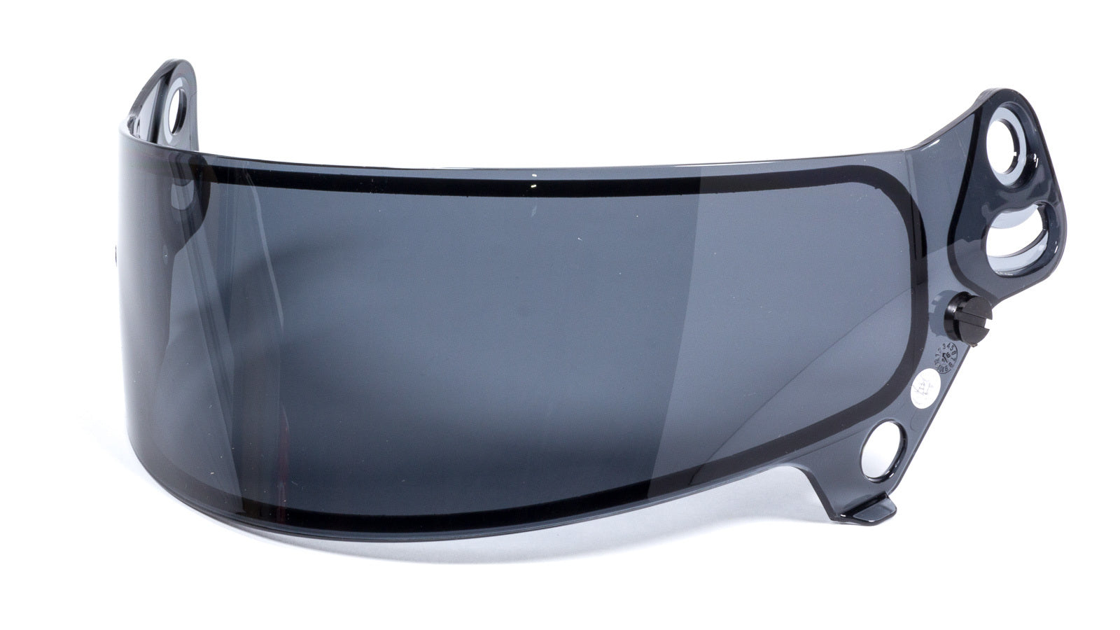 Bell Helmets 2010043 Dark Smoke Helmet Shield SE07 with Anti-Fog Dual Pane 3mm Thickness for HP7-EVO-III, RS7 Series, and More