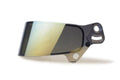 Bell Helmets Shield SE07 Gold Mirrored Anti-Fog Dual Pane 3mm for HP7-EVO-III and RS7 Series Helmets