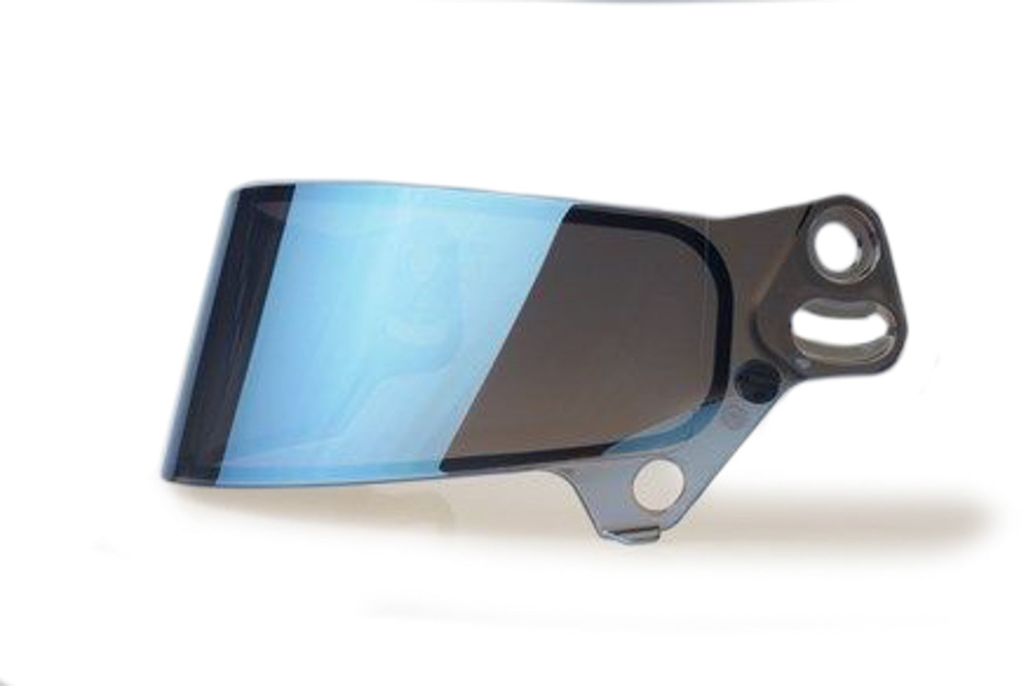 Bell Helmets Shield SE07 Blue Mirrored Anti-Fog Dual Pane 3mm for RS7 Series Helmets