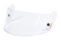 Bell Helmets 2010151 Clear Shield 276SRV 3mm Anti-Fog and Anti-Scratch