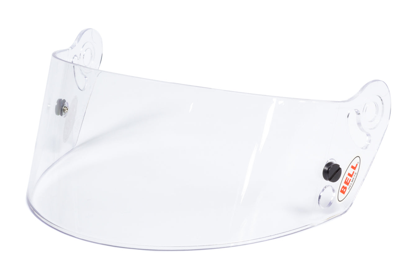 Bell Helmets 2010151 Clear Shield 276SRV 3mm Anti-Fog and Anti-Scratch