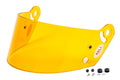 Bell Helmets 2010164 Amber Shield for 281 SRV Style Sport Helmets, 3mm Thickness, Anti-Fog and Anti-Scratch Coating