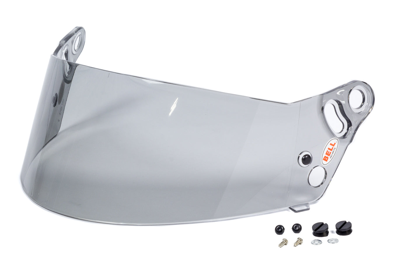 Bell Helmets Light Smoke Shield 287SRV 3mm Anti-Fog for GP2 Youth and K1 Series Helmets