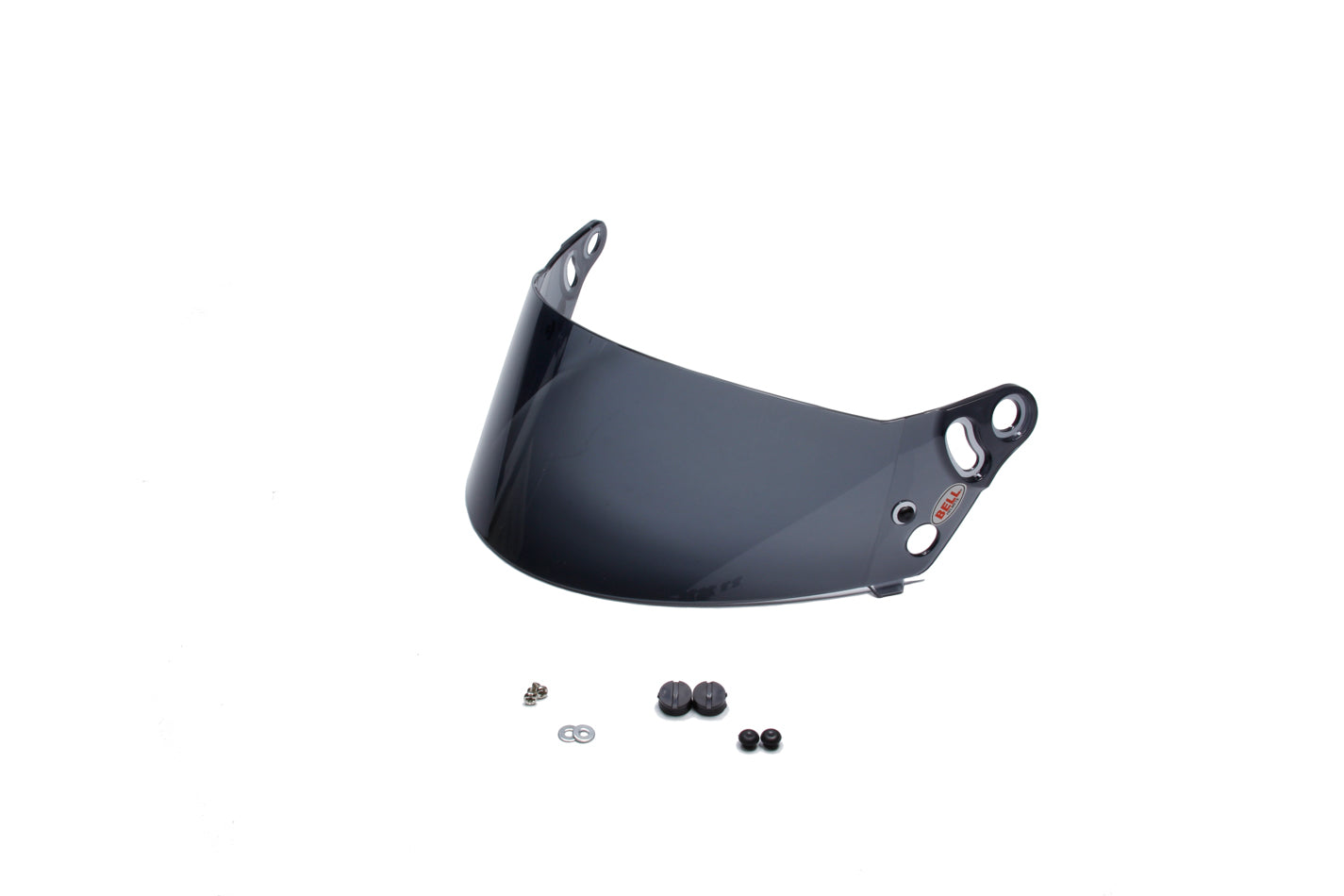 Bell Helmets 2010173 Dark Smoke Shield for 287 SRV, GP2 Youth, K1 Pro, K1 Pro Circuit, and K1 Sport Helmets