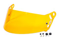 Bell Helmets 2010174 Amber Shield for 287 SRV Style Helmets, 3mm Thickness, Anti-Fog and Anti-Scratch Coating