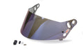 Bell Helmets 2010175 Blue Mirror Shield for 287 SRV, GP2 Youth, K1 Pro, K1 Pro Circuit, and K1 Sport Helmets