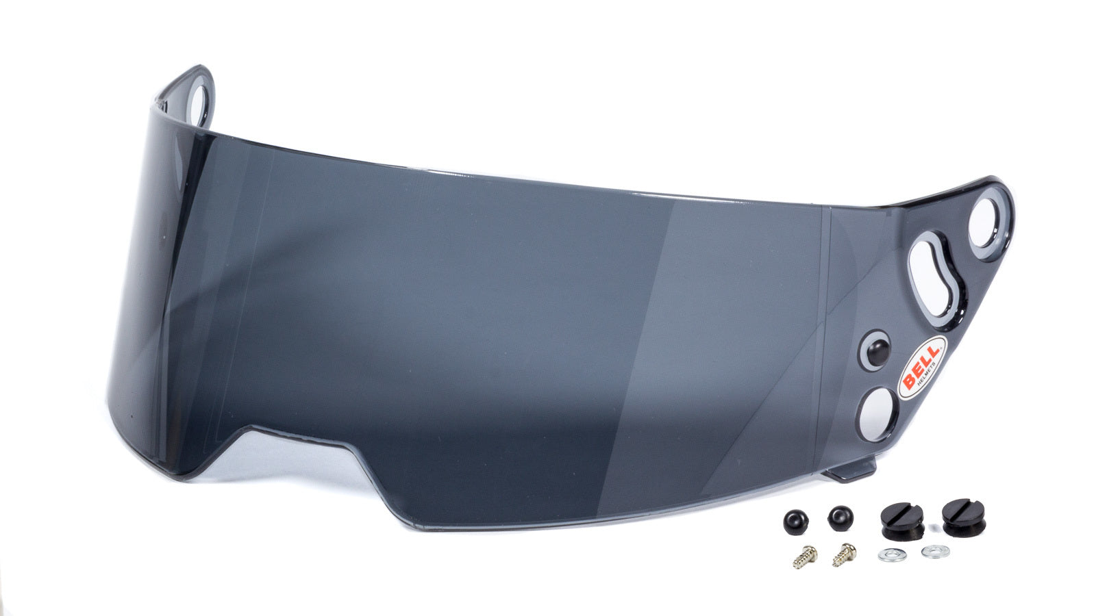 Bell Helmets 2010193 Dark Smoke Helmet Shield with Anti-Fog Coating for 289 SRV Style Helmets
