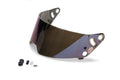 Bell Helmets 2010195 Blue Mirror Shield for 289 SRV Style Helmets