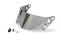 Bell Helmets 2010196 Silver Chrome Shield for 289 SRV Style Helmets