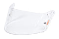 Bell Helmets 2010201 Clear Shield SRV-8 3mm Anti-Fog and Scratch-Resistant Helmet Visor