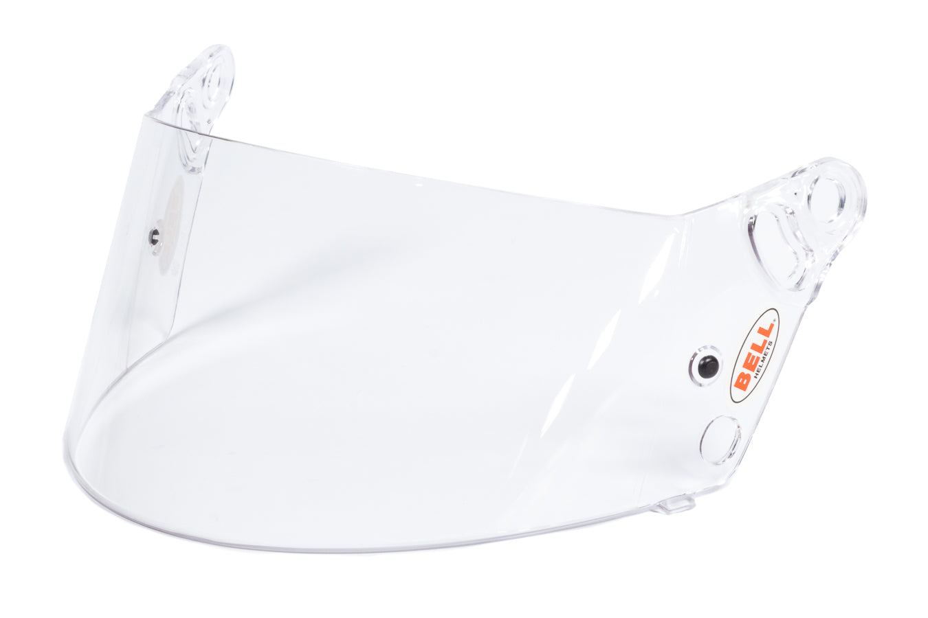 Bell Helmets 2010201 Clear Shield SRV-8 3mm Anti-Fog and Scratch-Resistant Helmet Visor