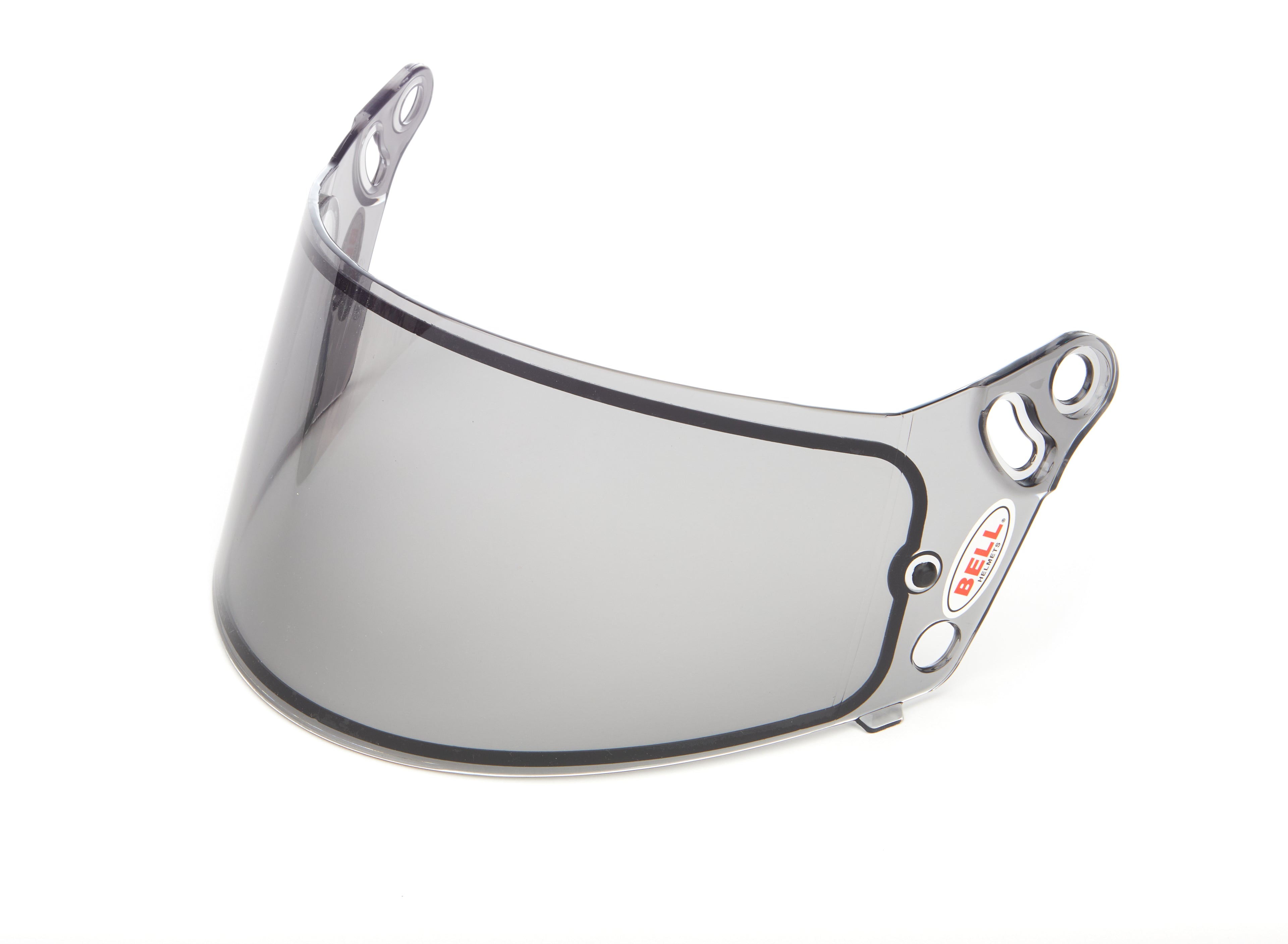 Bell Helmets 2010242 Shield Smoke SRV-8 Dual Pane Anti-Fog Helmet Visor, 3 mm Thickness