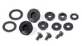 Bell Helmets Pivot Kit SE03 & SE05 Black for Helmet Shield Pivot Repair