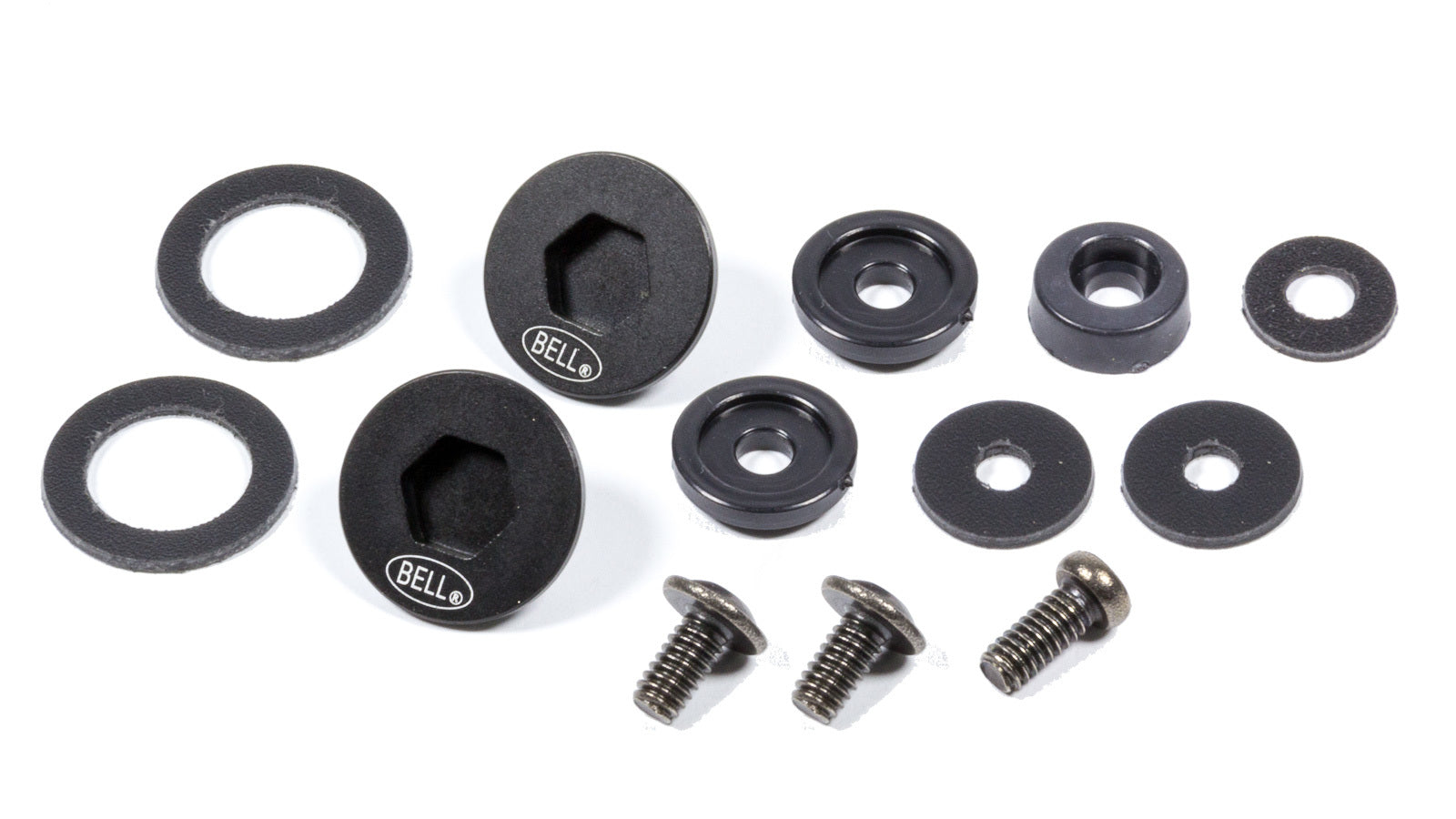 Bell Helmets Pivot Kit SE03 & SE05 Black for Helmet Shield Pivot Repair