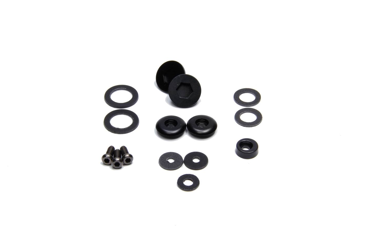 Bell Helmets SRV-2 Pivot Kit for Helmet Shields, Black