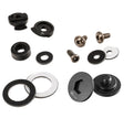 Bell Helmets SV SE07 Pivot Kit Black Part Number 2020071
