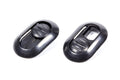Bell Helmets Replacement Vent 2-Pack for Forehead Mount M.4 and Sport Helmets
