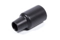 Bell Helmets 2070066 Helmet Air Hose Adapter Straight, Barbed, Plastic Black