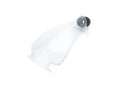 Bell Helmets Top Air Eyeport V05 Clear Helmet Air Inlet for HP7, HP5, GT5, RS7, K1 Pro Helmets