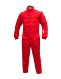 Bell Helmets BR10075 Sport-TX Series 1-Piece Racing Suit in Red, 2X-Large, SFI 3.2A/5 Certification