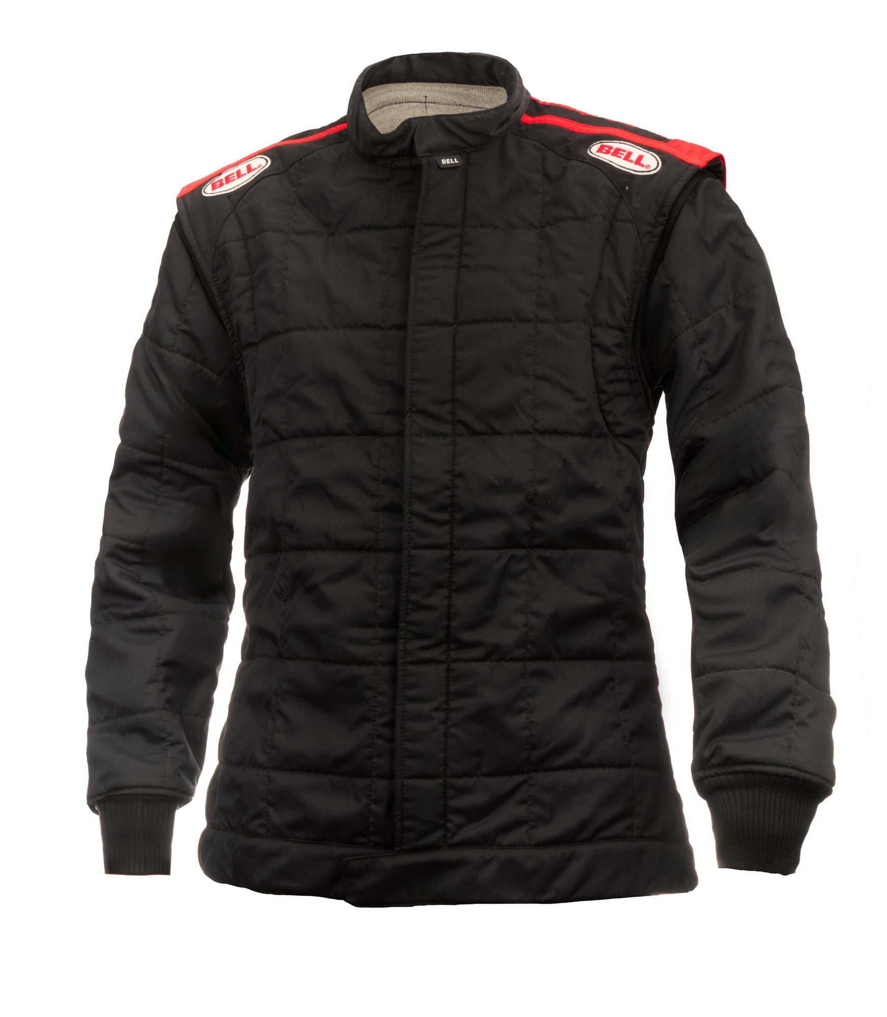 Bell Helmets BR10083 Sport-TX Driving Jacket in Black, Large, SFI 3.2A/5, 2-Layer Nomex Material