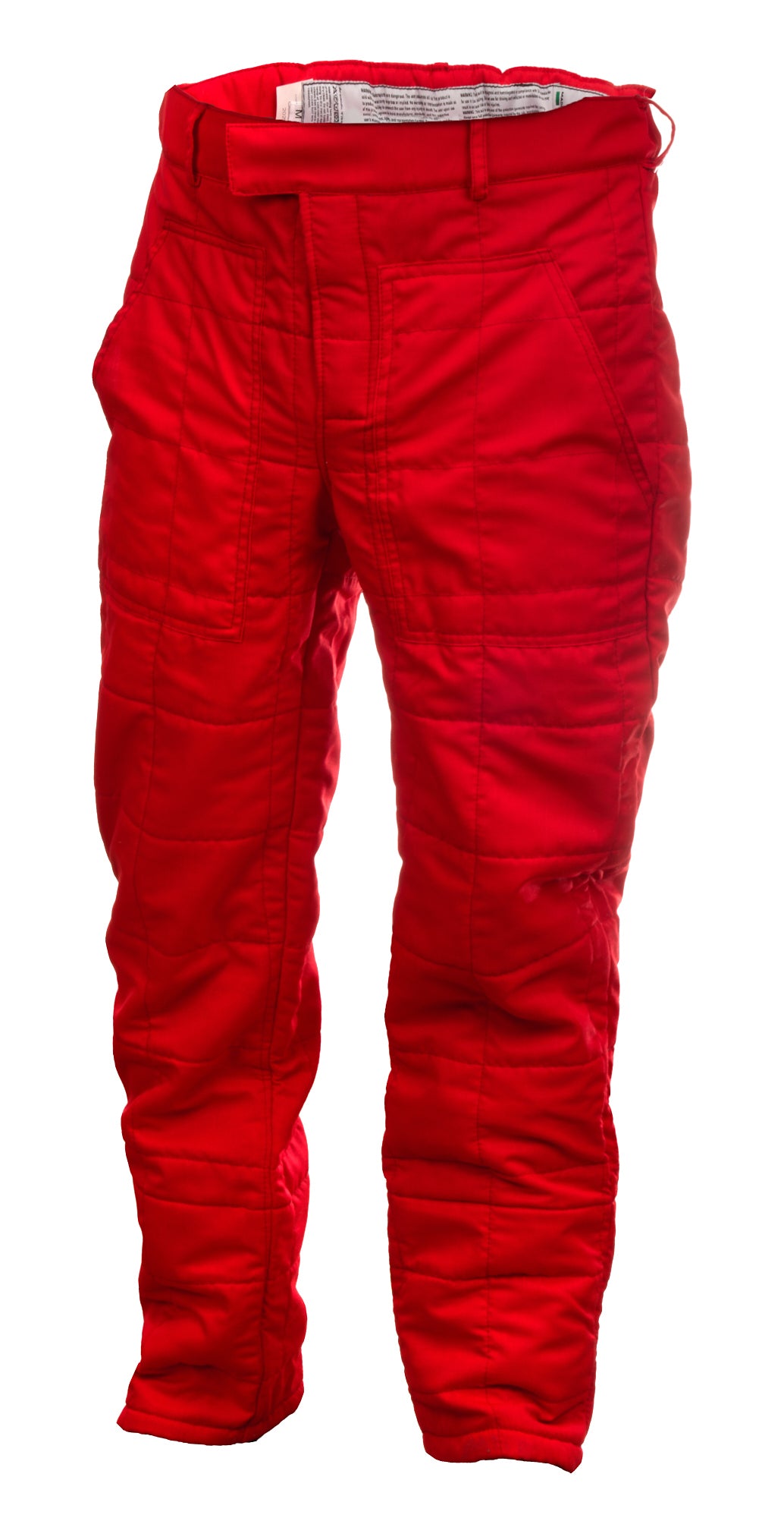 Bell Helmets BR10112 Sport-TX Driving Pants with Nomex Material, Red, Medium