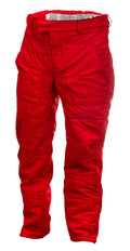 Bell Helmets BR10113 Sport-TX Driving Pants with Nomex Fabric, Red, Large, SFI 3.2A/5 Certification