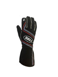 Bell Helmets BR20004 ADV-TX Driving Gloves Black and Red X-Large SFI 3.3/5
