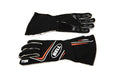 Bell Helmets BR20053 Pro-TX Driving Gloves Large Black and Orange SFI 3.3/5