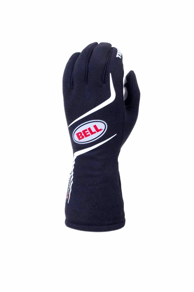 Bell Helmets BR20074 Sport-TX Driving Gloves Red and Black, X Large, SFI 3.3/5 Certified